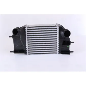 Intercooler, échangeur NISSENS