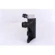 Intercooler, échangeur NISSENS 961117 - Visuel 2