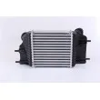 Intercooler, échangeur NISSENS 961117 - Visuel 3