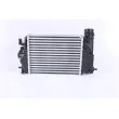 Intercooler, échangeur NISSENS 961118 - Visuel 3