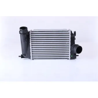 Intercooler, échangeur NISSENS 961120