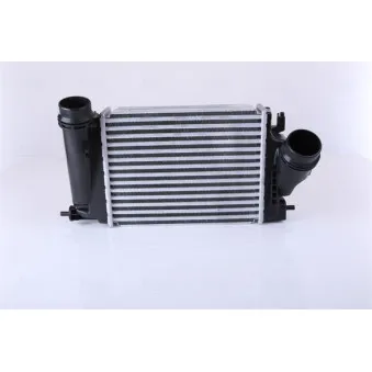 Intercooler, échangeur NISSENS