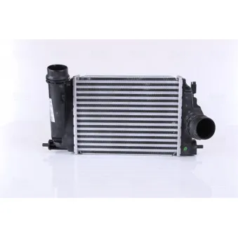 Intercooler, échangeur NISSENS 961122