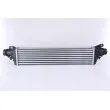 Intercooler, échangeur NISSENS 961125 - Visuel 2
