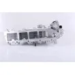 Intercooler, échangeur NISSENS 96116 - Visuel 1