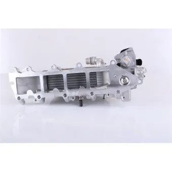 Intercooler, échangeur NISSENS 96116