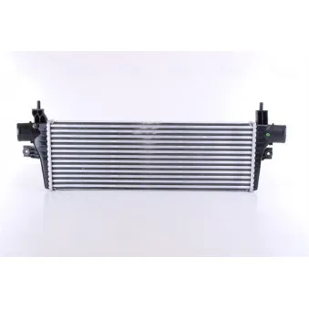 Intercooler, échangeur NISSENS 961169
