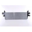 Intercooler, échangeur NISSENS 961169 - Visuel 2