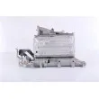 Intercooler, échangeur NISSENS 961181 - Visuel 1