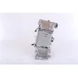 Intercooler, échangeur NISSENS 961181 - Visuel 2