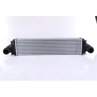 Intercooler, échangeur NISSENS 961188
