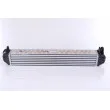 Intercooler, échangeur NISSENS 96120 - Visuel 2
