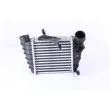 Intercooler, échangeur NISSENS 961200 - Visuel 1