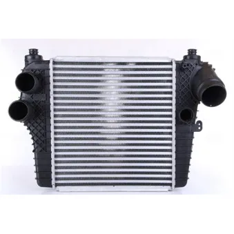 Intercooler, échangeur NISSENS 961204