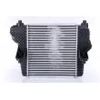 Intercooler, échangeur NISSENS 961204 - Visuel 3