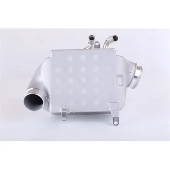 Intercooler, échangeur NISSENS 961205