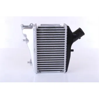 Intercooler, échangeur NISSENS 961222