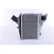 Intercooler, échangeur NISSENS 961222 - Visuel 3