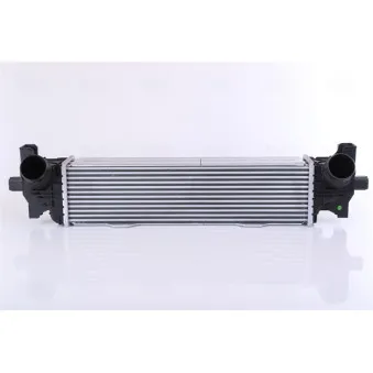 Intercooler, échangeur NISSENS 961226