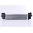 Intercooler, échangeur NISSENS 961226 - Visuel 2