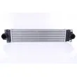 Intercooler, échangeur NISSENS 961234 - Visuel 1