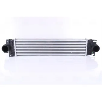 Intercooler, échangeur NISSENS 961234