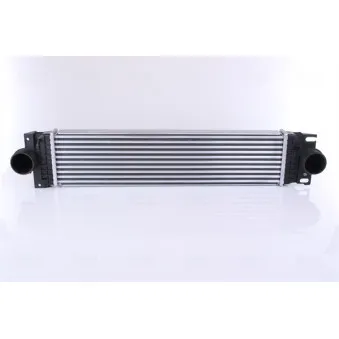 Intercooler, échangeur NISSENS 961236