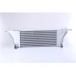 Intercooler, échangeur NISSENS 961251 - Visuel 2