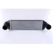 Intercooler, échangeur NISSENS 96128 - Visuel 1