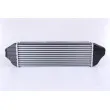 Intercooler, échangeur NISSENS 96128 - Visuel 2