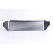 Intercooler, échangeur NISSENS 96129 - Visuel 2