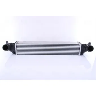 Intercooler, échangeur NISSENS 96139