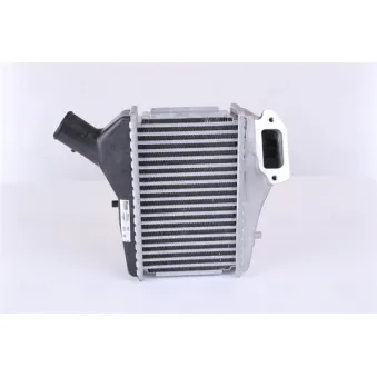 Intercooler, échangeur NISSENS 961421