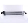 Intercooler, échangeur NISSENS 961425 - Visuel 1