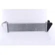 Intercooler, échangeur NISSENS 961425 - Visuel 2