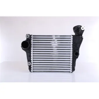 Intercooler, échangeur NISSENS 961426