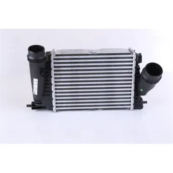 Intercooler, échangeur NISSENS 961429