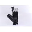 Intercooler, échangeur NISSENS 961429 - Visuel 2