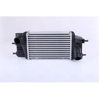 Intercooler, échangeur NISSENS 961433