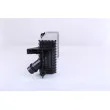 Intercooler, échangeur NISSENS 961433 - Visuel 2