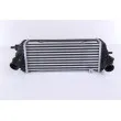 Intercooler, échangeur NISSENS 961442 - Visuel 1