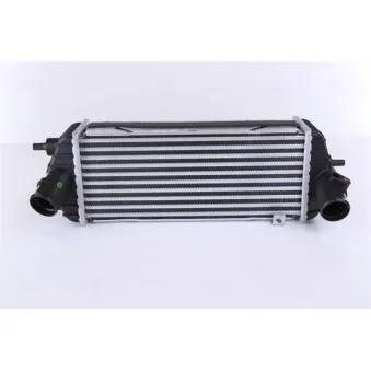 Intercooler, échangeur NISSENS 961442