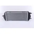Intercooler, échangeur NISSENS 961442 - Visuel 3
