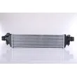 Intercooler, échangeur NISSENS 961444 - Visuel 1