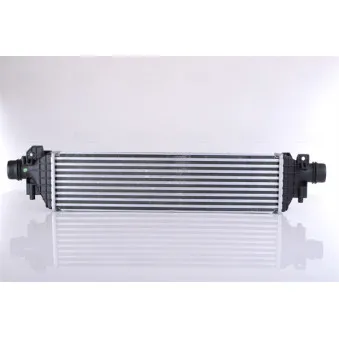 Intercooler, échangeur NISSENS