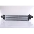 Intercooler, échangeur NISSENS 961444 - Visuel 2