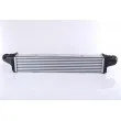 Intercooler, échangeur NISSENS 961477 - Visuel 2