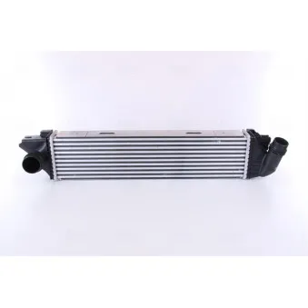 Intercooler, échangeur NISSENS