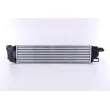 Intercooler, échangeur NISSENS 96149 - Visuel 2