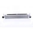 Intercooler, échangeur NISSENS 961490 - Visuel 1